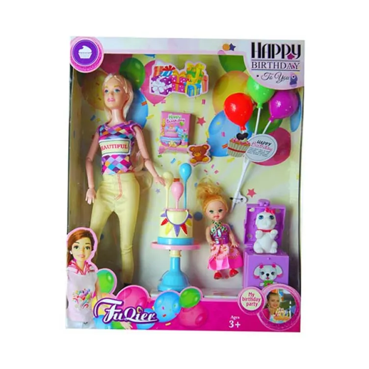 Lutke set rođendanska žurka 814561