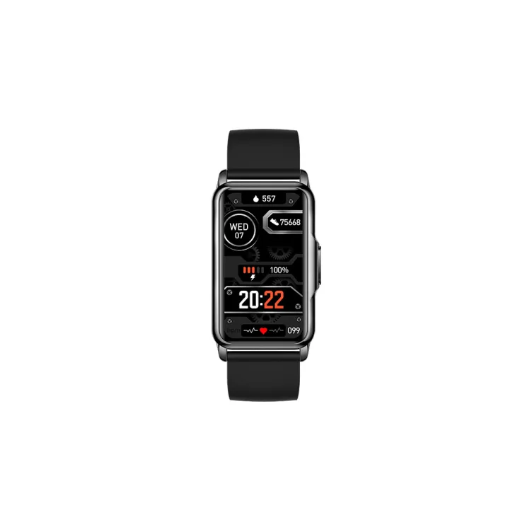 Kronos Fit Buddy Smart Bracelet Black