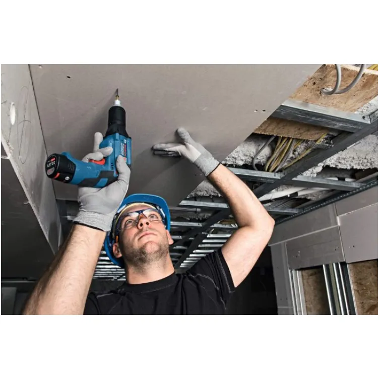 Akumulatorski odvrtač za suvu gradnju GTB 12V-11