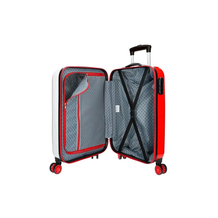 Kofer 55 cm ABS Minnie around the world