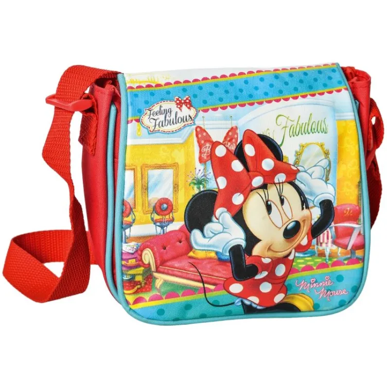 Torbica za devojčice  fashion 3D Minnie Mouse