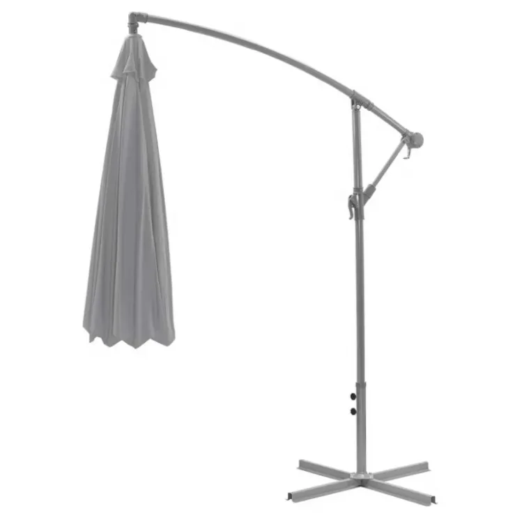 Suncobran viseći bež