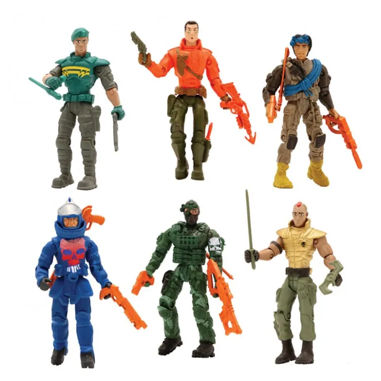 Lanard The Corps Specijalne jedinice