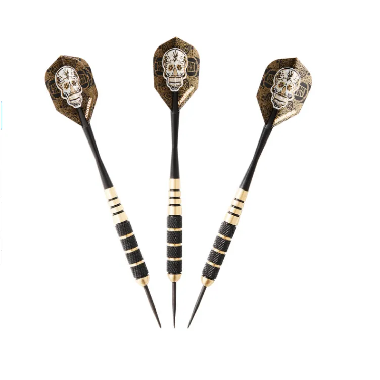 Strelice za pikado sa metalnim vrhom 