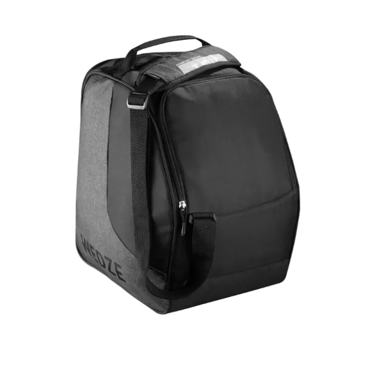 Torba za pancerice 500 crno siva 