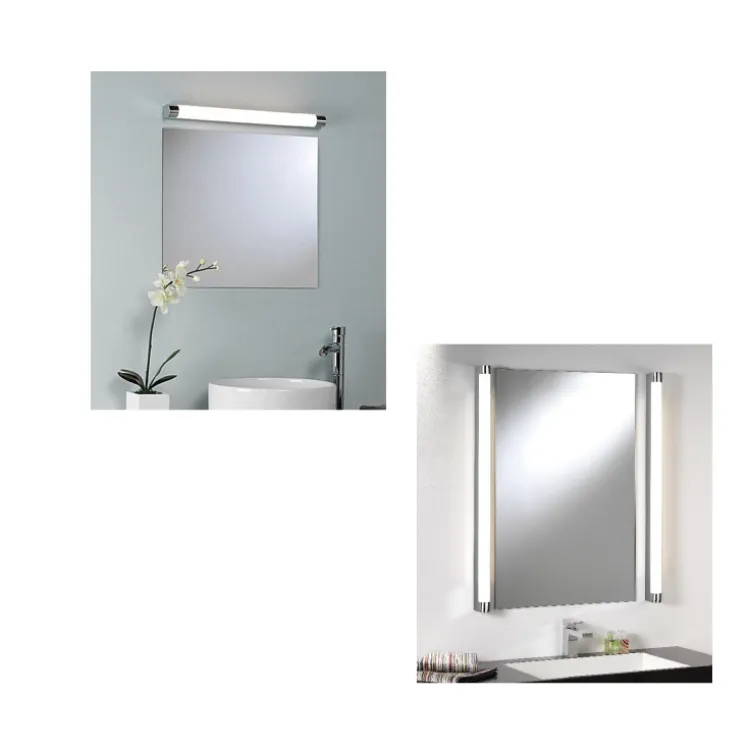 Prosto LED kupatilska lampa bela 15W KL4-60/WH