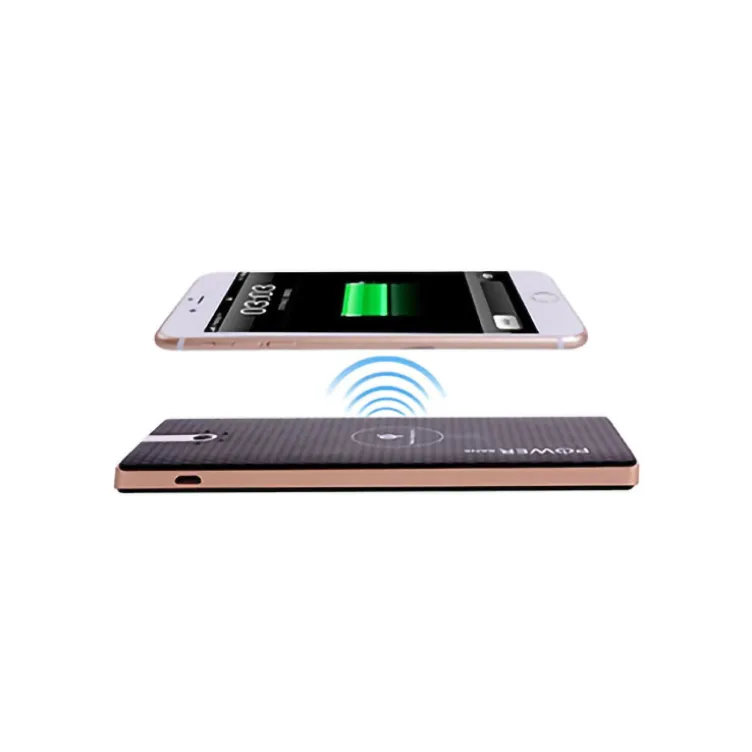 PowerBank baterija/punjač 8000 mAh + bežično punjenje