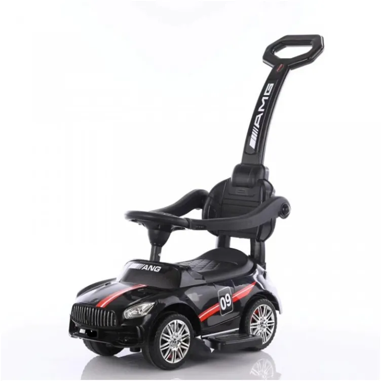 Guralica Auto 459 Crna 