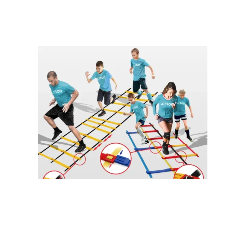 POLIGON mix 3 Koordinacione merdevine za crossfit