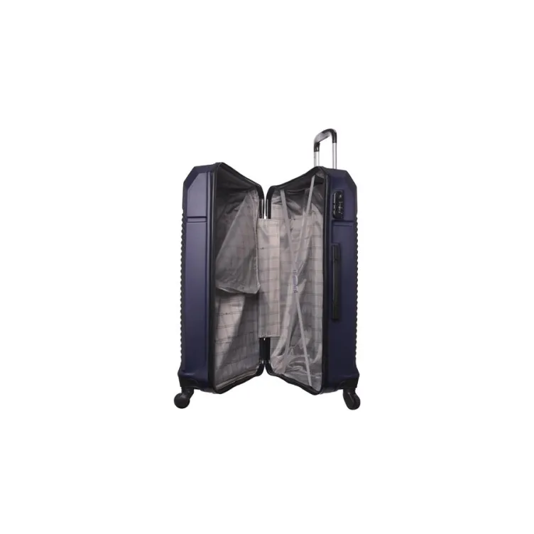 Set kofera 3/1 Enova Abs 524.240.55 Capri Plavi 