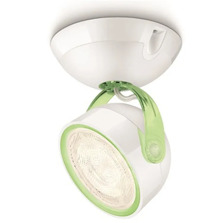 Zidna lampa DYNA single spot green 1x3W 230V 53230/33/16 Philips