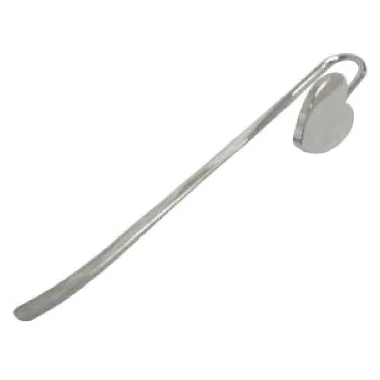 Marker za knjigu srce 