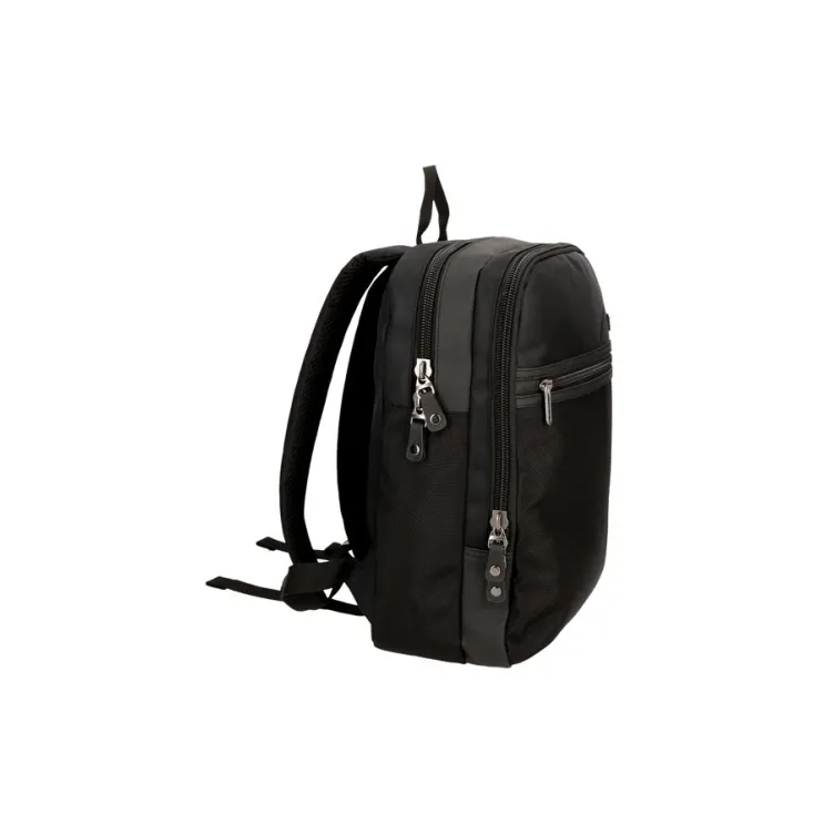 Roll road ranac za laptop crna 56.522.61