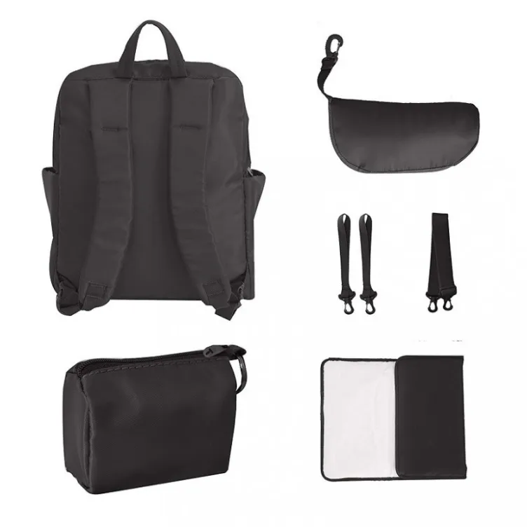 Torba za presvlačnje Crna Smart Trike