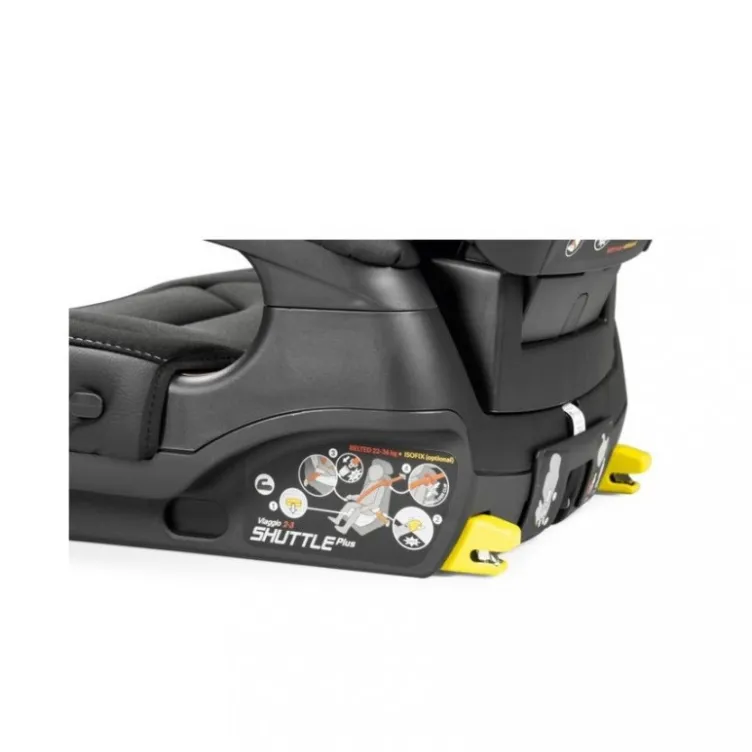 Autosedište Viaggio 2-3 Shuttle Plus Licorice