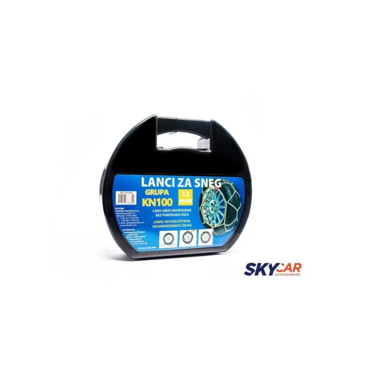 Lanci za sneg KN60 12mm SKYCAR 