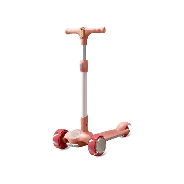 Trotinet Hot Mom J-20PINK