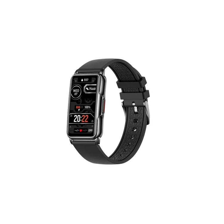 Kronos Fit Buddy Smart Bracelet Black