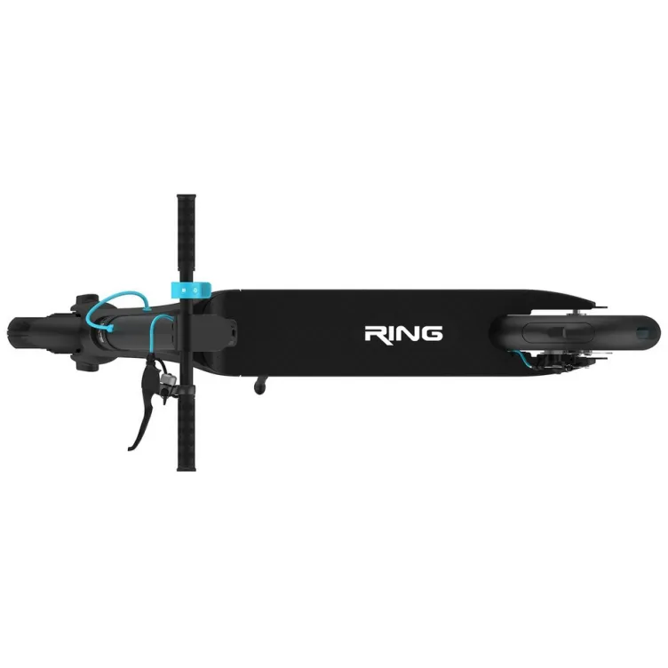 Električni trotinet sa izmenjivom baterijom RX8-silver