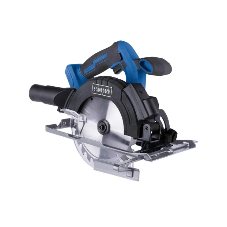 Aku ručni cirkular kružna testera Brushless IXES BC-HCS165-X – Solo Scheppach PROLEĆNA AKCIJA POKLON BATERIJA 2 Ah+ PUNJAČ