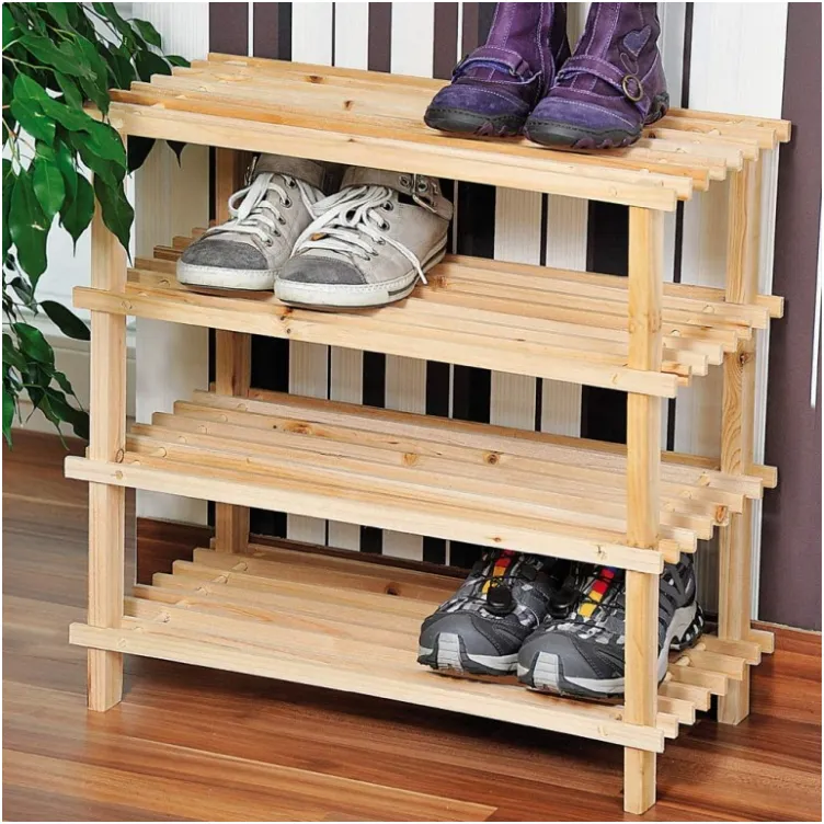 Drveni cipelarnik KESPER KSP69724