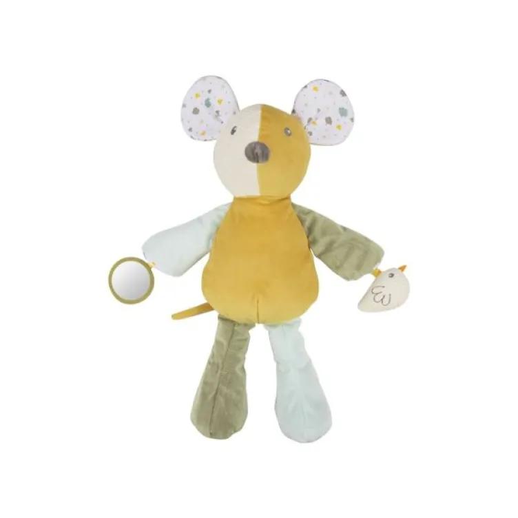 Canpol babies plisana igracka mouse 77/200 sa piskom 