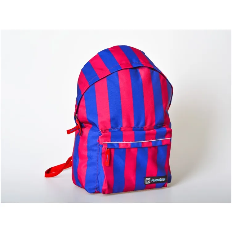 Ranac za školu Xpack blue red line 160163