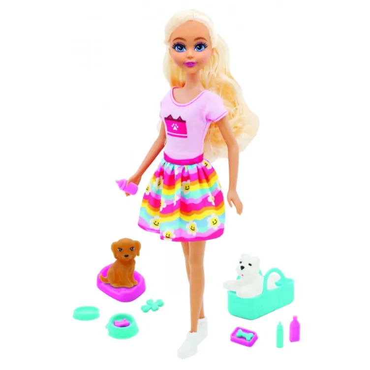 Dreameez Doggy Day Care Set s lutkom FU10270