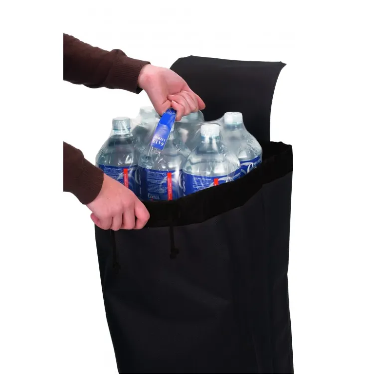 Kolica za pijacu Saquet Crna