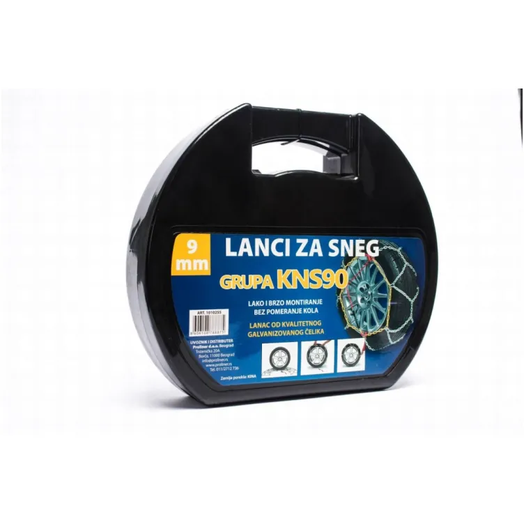 Lanci za sneg KNS90 9mm SKYCAR 