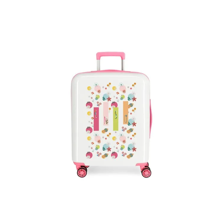 Kofer 55 cm ABS Enso nature