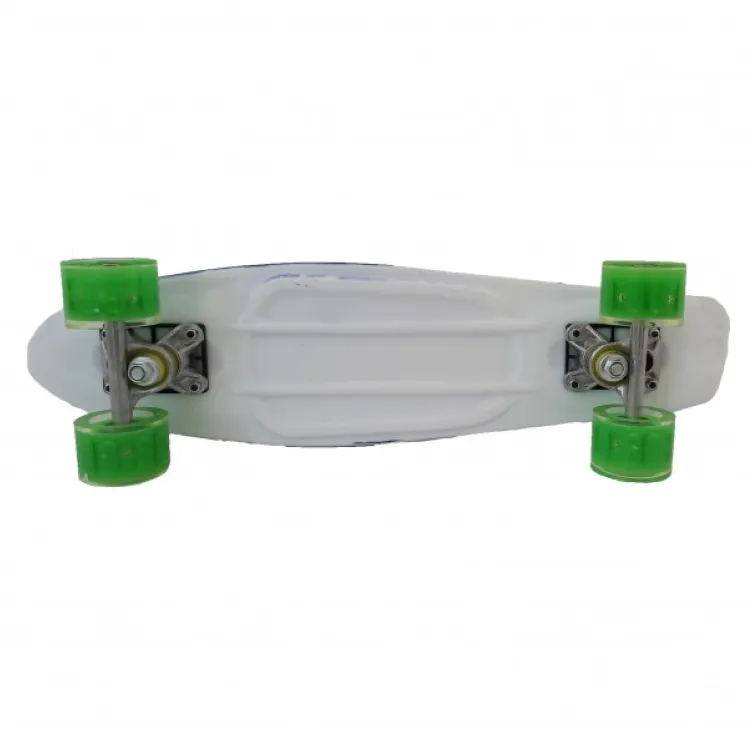 Dečiji skejtbord sa svetlećim točkovima Ts-003 Motiv 1