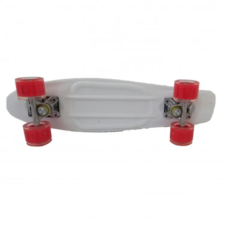 Dečiji skejtbord sa svetlećim točkovima Ts-003 Motiv 4