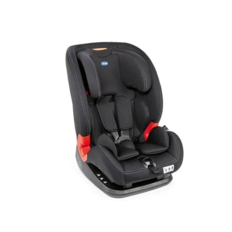 Auto sedište Chicco A-S (9-36kg) 1/2/3 akita black