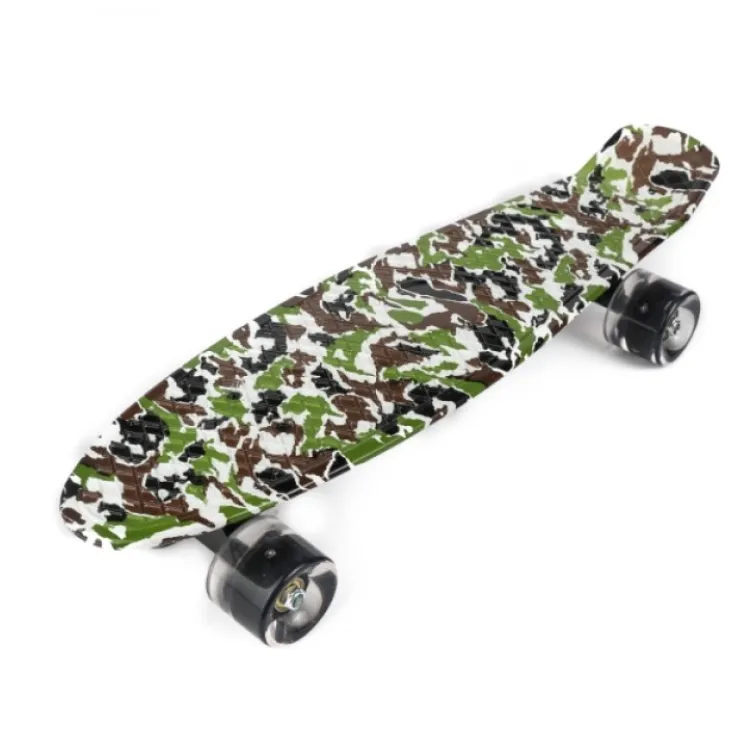 Troty skejt urban  Zeleni