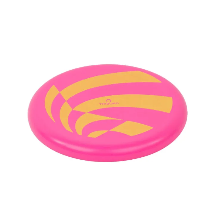 Frizbi roze zastava 