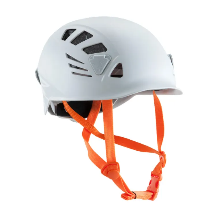 Kaciga za penjanje i planinarenje Rock siva 