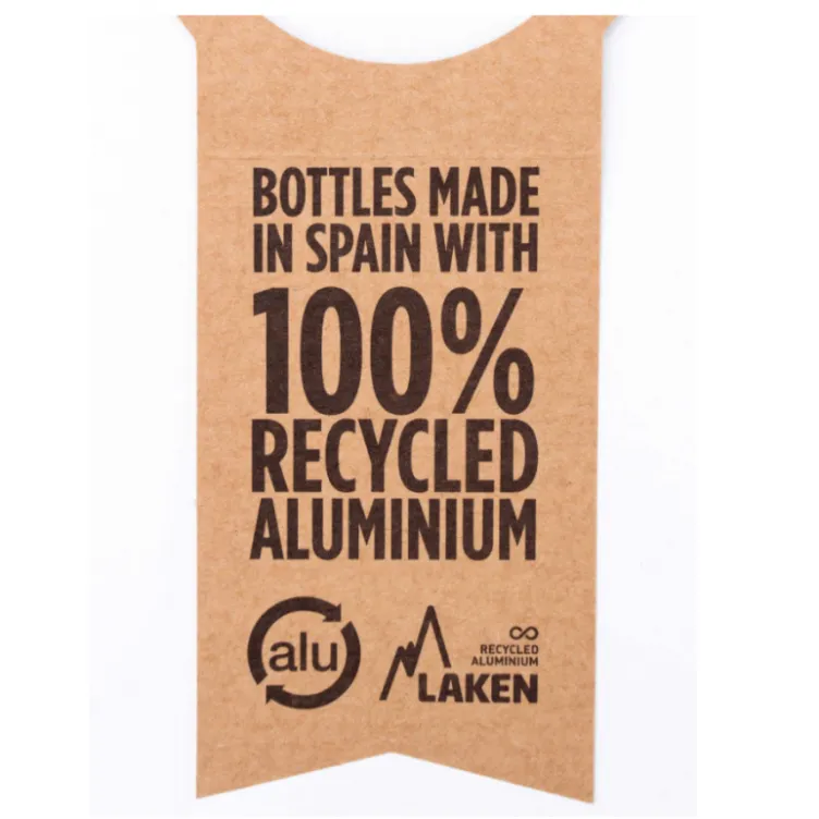 Laken basic 0,60L flašica Crvena 