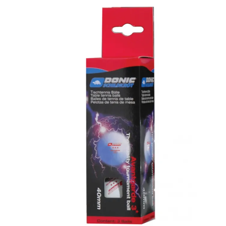 DONIC Loptice AVANTGARDE-3PCS