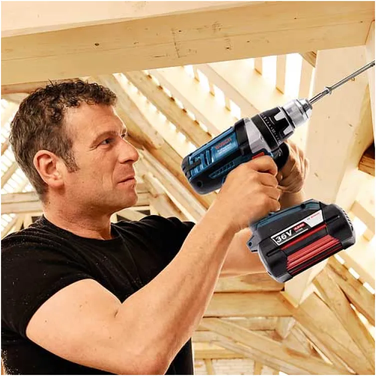 Akumulatorska bušilica-odvrtač Bosch GSR 36 VE-2-LI Professional