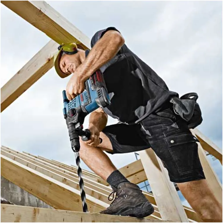 Akumulatorski elektro-pneumatski čekić za bušenje Bosch GBH 36 VF-LI Plus Professional