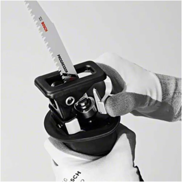 Aku univerzalna testera Bosch GSA 18V-32 Professional 2 x 5,0 Ah