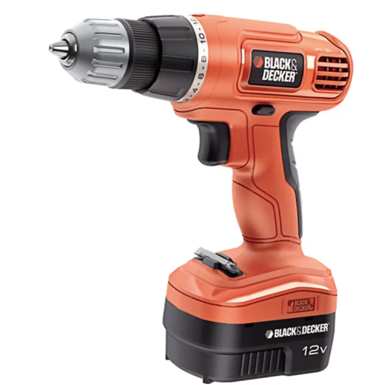 Aku bušilica Black&Decker EPC12CA