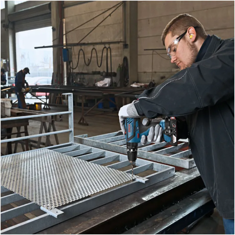 Akumulatorska vibraciona bušilica Bosch GSB 18-2-LI Plus Professional