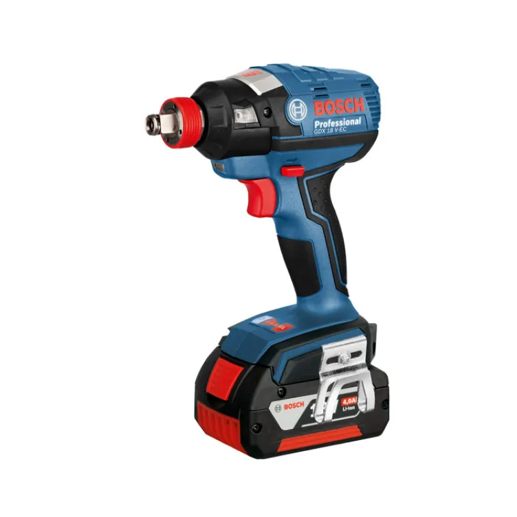 Bosch Professional akumulatorska bušilica-odvrtač GDX 18 V-EC 
