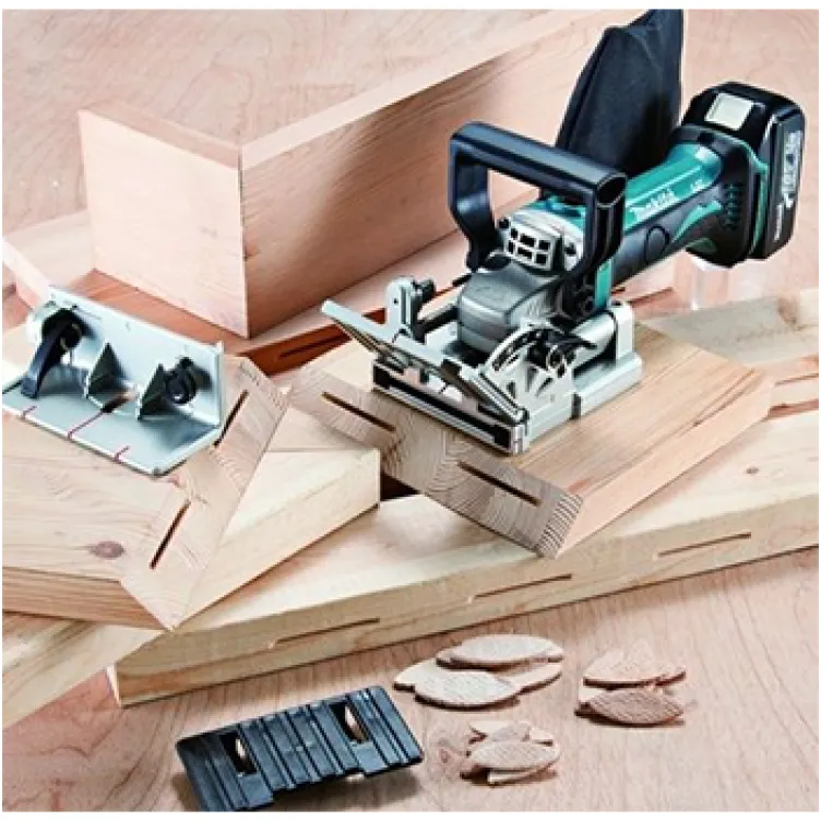 Makita glodalica za žljebove akumlatorska 18V DPJ180Z