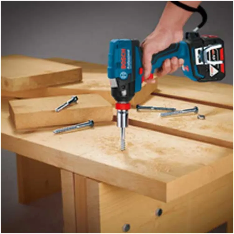 Akumulatorski udarni odvrtač Bosch GDX 14,4 V-EC Professional