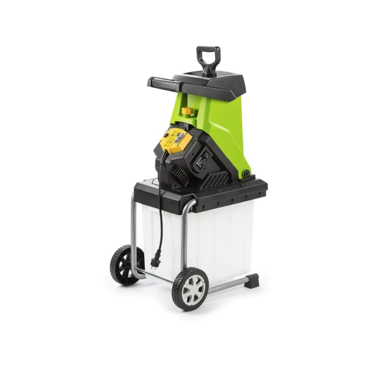 Električna drobilica za granje FIELDMANN FZD 4020-E 