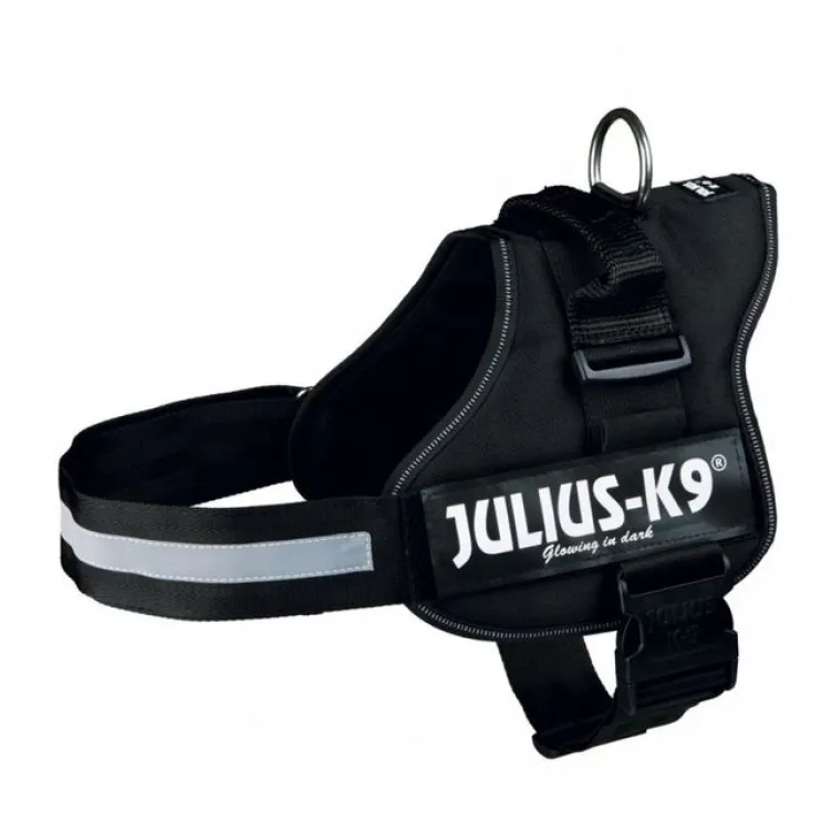 Am za pse Julius-K9 crni 15041