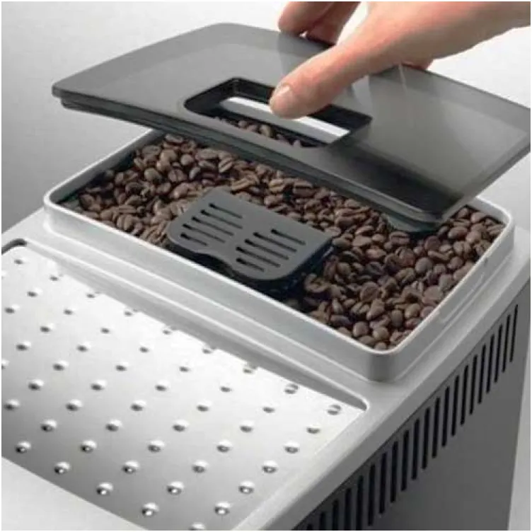 Aparat za kafu DeLonghi Magnifica S ECAM 22.110.B gray